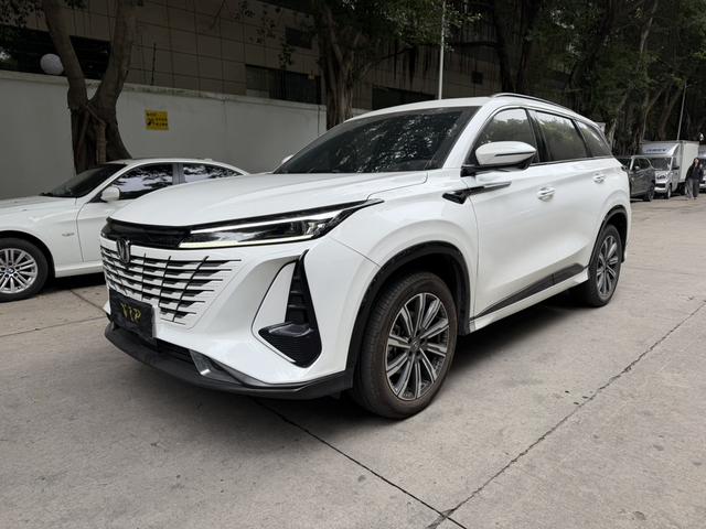 Changan CS75 PLUS 2023 Gen3 1.5T Automatic Luxury – фото 1