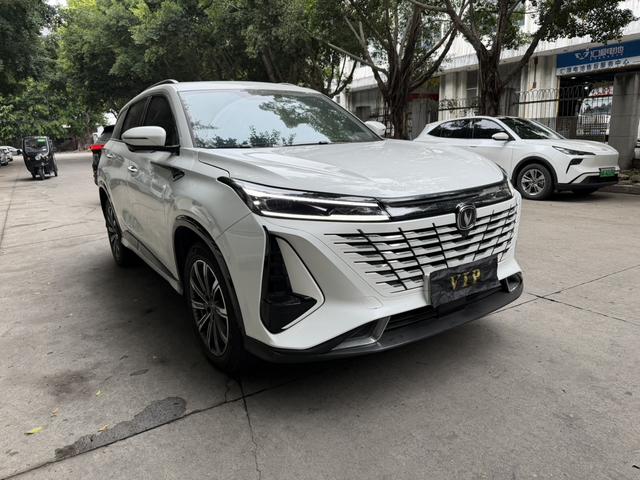 Changan CS75 PLUS 2023 Gen3 1.5T Automatic Luxury – фото 3
