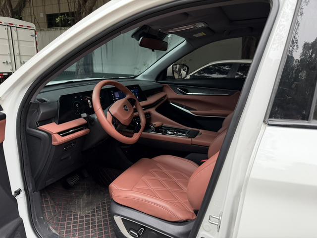 Changan CS75 PLUS 2023 Gen3 1.5T Automatic Luxury – фото 6