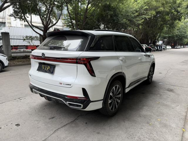 Changan CS75 PLUS 2023 Gen3 1.5T Automatic Luxury – фото 9