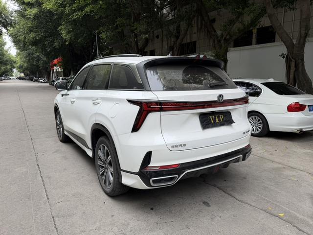 Changan CS75 PLUS 2023 Gen3 1.5T Automatic Luxury – фото 11