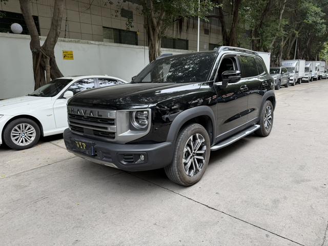 Haval Dachong 2024 1.5T 2WD Border Collie – фото 1