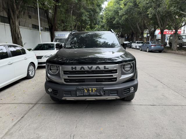 Haval Dachong 2024 1.5T 2WD Border Collie – фото 2