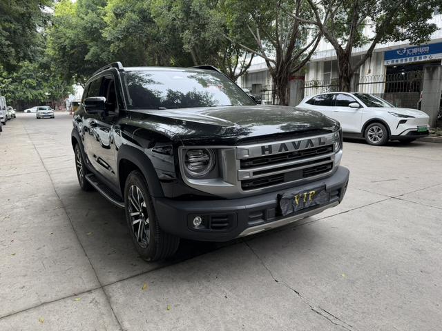 Haval Dachong 2024 1.5T 2WD Border Collie – фото 3