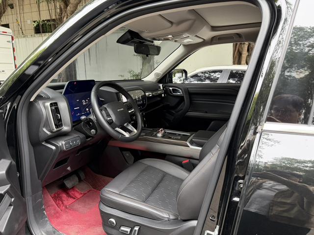 Haval Dachong 2024 1.5T 2WD Border Collie – фото 4