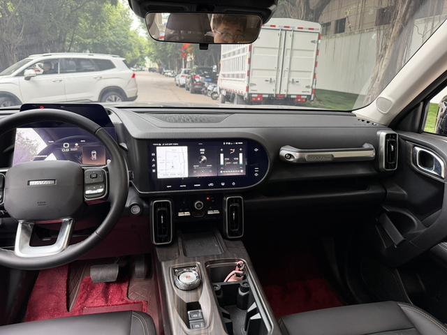 Haval Dachong 2024 1.5T 2WD Border Collie – фото 5