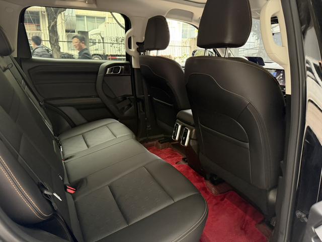 Haval Dachong 2024 1.5T 2WD Border Collie – фото 6