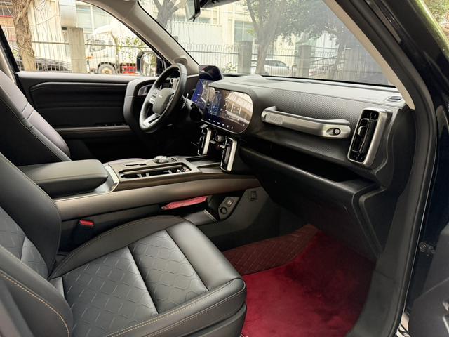 Haval Dachong 2024 1.5T 2WD Border Collie – фото 7