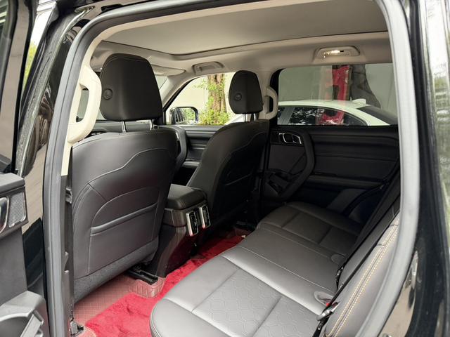 Haval Dachong 2024 1.5T 2WD Border Collie – фото 8