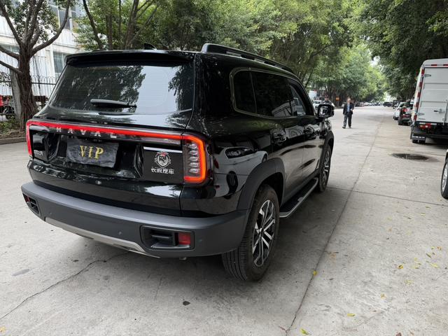 Haval Dachong 2024 1.5T 2WD Border Collie – фото 9