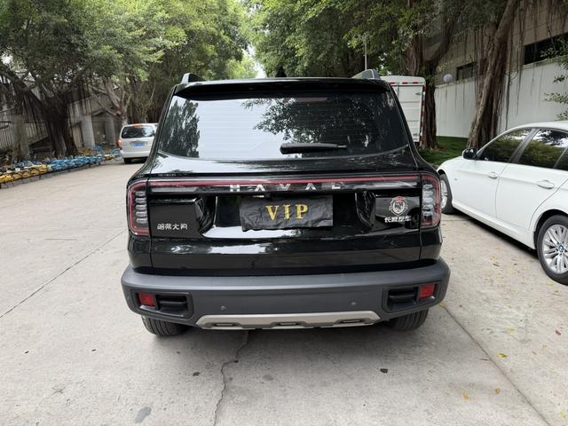 Haval Dachong 2024 1.5T 2WD Border Collie – фото 10
