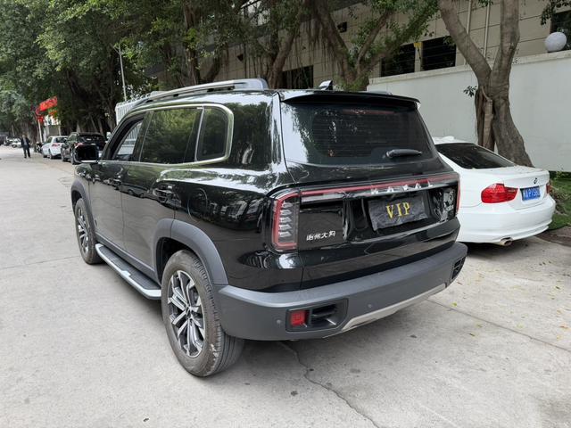 Haval Dachong 2024 1.5T 2WD Border Collie – фото 11