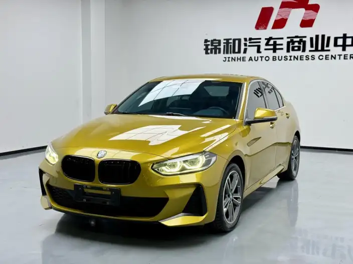 BMW 1 Series 2021 Model 120i M Sports Edition