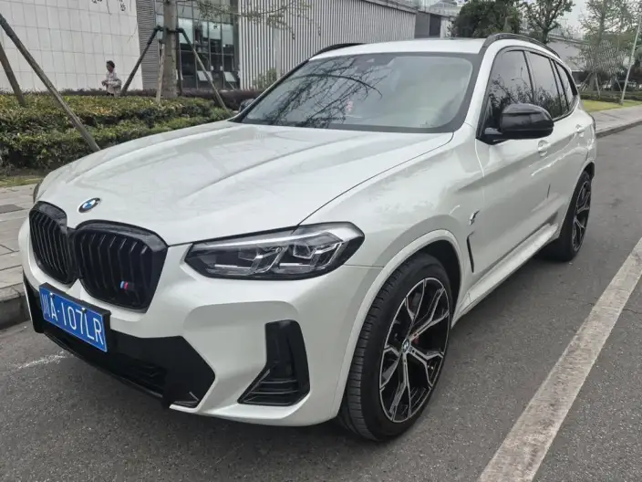 BMW X3 2022 Model Facelift xDrive25i M Sports Set