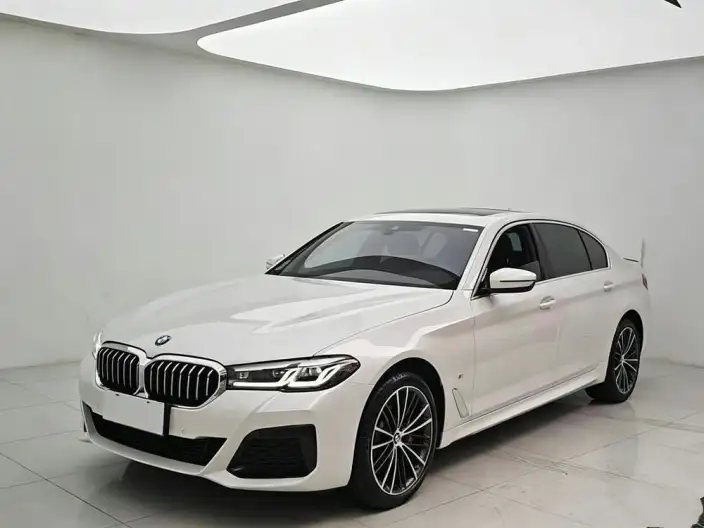 BMW 5 Series 2023 Model Facelift 530Li Leading Model M Sports Set