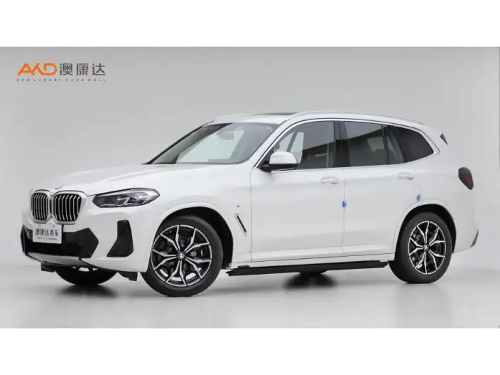 BMW X3 2022 Model Facelift xDrive25i M Sports Set