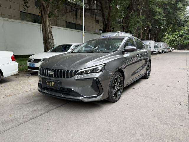 Geely Binrui 2022 Binrui COOL 1.5T DCT Lightning – фото 1