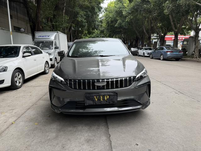Geely Binrui 2022 Binrui COOL 1.5T DCT Lightning – фото 2