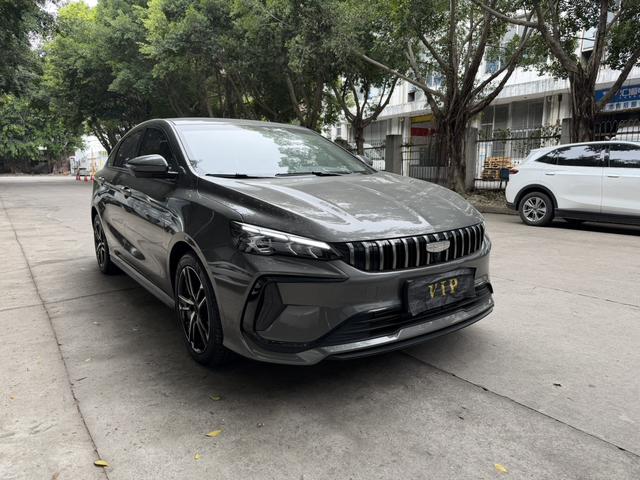 Geely Binrui 2022 Binrui COOL 1.5T DCT Lightning – фото 3