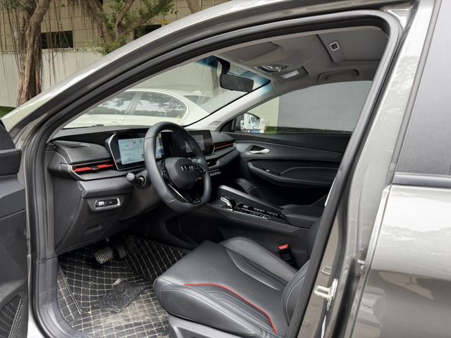 Geely Binrui 2022 Binrui COOL 1.5T DCT Lightning – фото 4