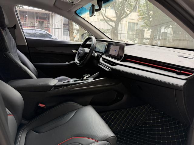 Geely Binrui 2022 Binrui COOL 1.5T DCT Lightning – фото 8