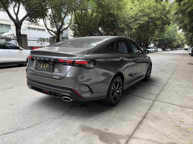 Geely Binrui 2022 Binrui COOL 1.5T DCT Lightning – фото 9