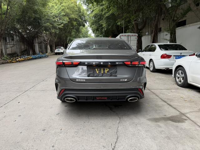 Geely Binrui 2022 Binrui COOL 1.5T DCT Lightning – фото 10