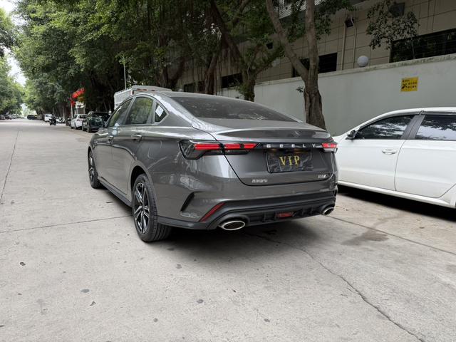 Geely Binrui 2022 Binrui COOL 1.5T DCT Lightning – фото 11