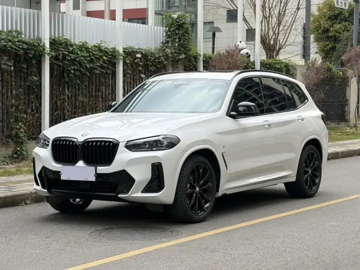 BMW X3 2023 Model xDrive30i Exclusive Model M Night Set