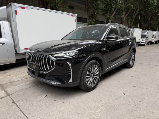 Jetour X70 PLUS 2021 1.5T DCT f ire 5-Seater