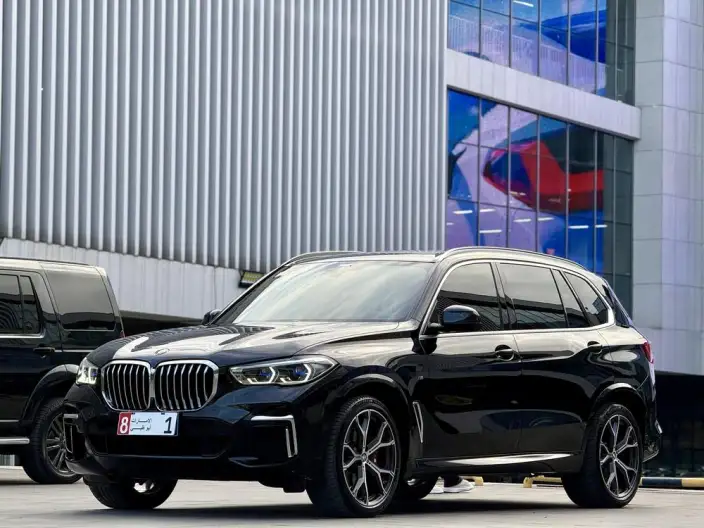 BMW X5 2022 Model xDrive 40Li M Sports Set
