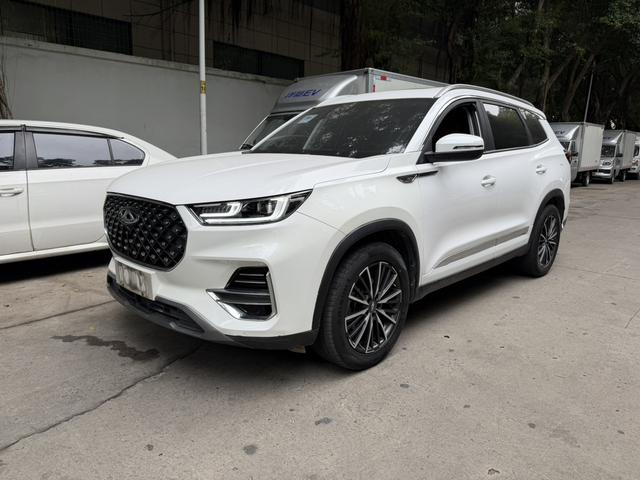 Chery Tiggo 8 PLUS 2021 290TGDI DCT Passion