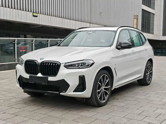 BMW X3 2023 Model xDrive30i Leading Model M Night Set