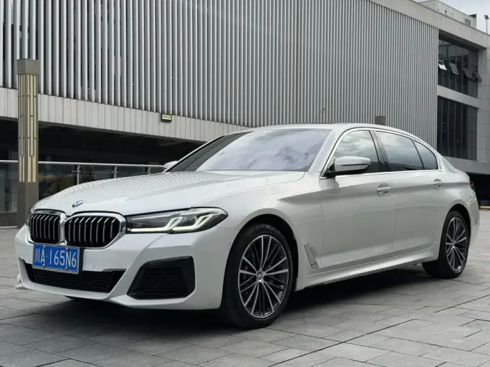BMW 5 Series 2022 Model Facelift 530Li xDrive M Sports Set