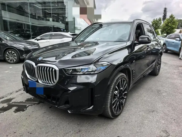 BMW X5 2023 Model xDrive40Li M Sports Set