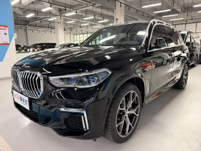 BMW X5 2022 Model Facelift xDrive 40Li M Sports Set
