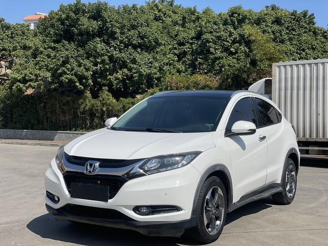 Honda Vezel 2015 1.8L CVT 2WD Luxury – фото 1