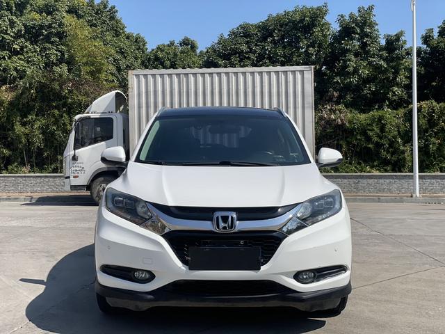 Honda Vezel 2015 1.8L CVT 2WD Luxury – фото 2
