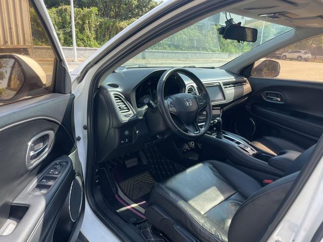 Honda Vezel 2015 1.8L CVT 2WD Luxury – фото 4