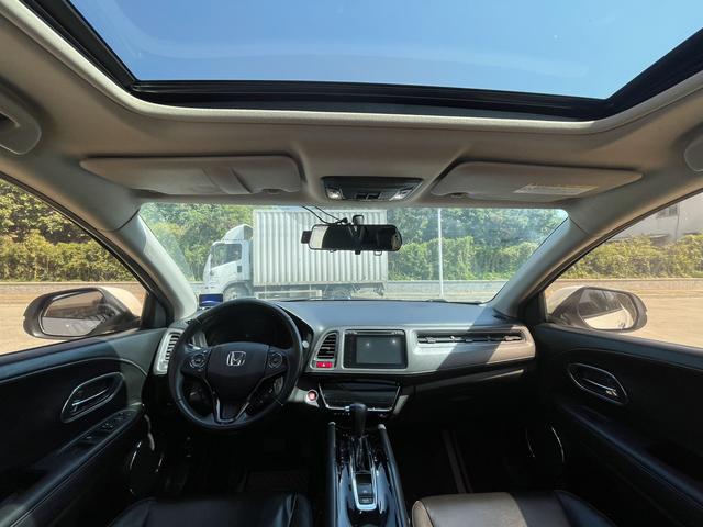 Honda Vezel 2015 1.8L CVT 2WD Luxury – фото 5