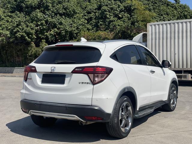 Honda Vezel 2015 1.8L CVT 2WD Luxury – фото 7