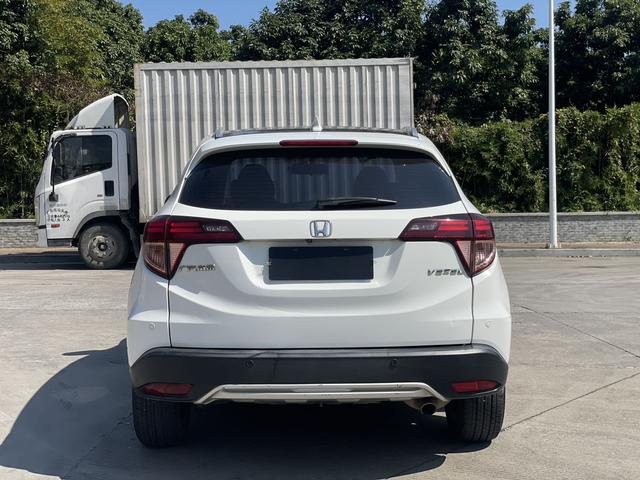 Honda Vezel 2015 1.8L CVT 2WD Luxury – фото 8