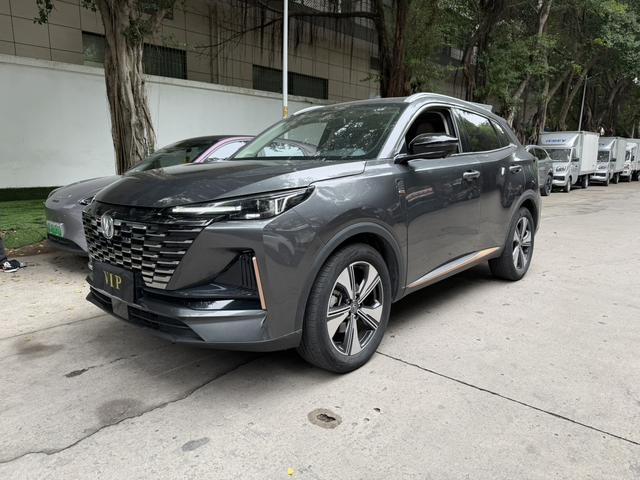 Changan CS55 PLUS 2022 Second Generation 1.5T DCT Excellence – фото 1