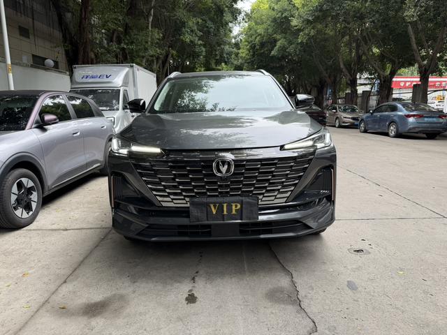 Changan CS55 PLUS 2022 Second Generation 1.5T DCT Excellence – фото 2