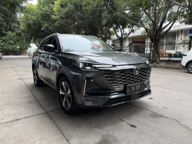 Changan CS55 PLUS 2022 Second Generation 1.5T DCT Excellence – фото 3
