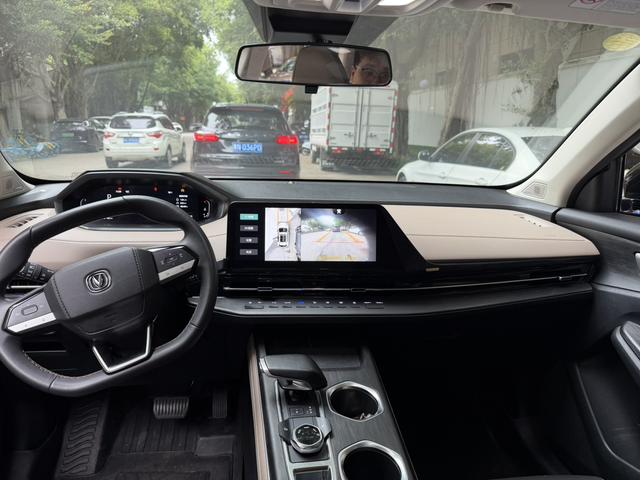 Changan CS55 PLUS 2022 Second Generation 1.5T DCT Excellence – фото 5