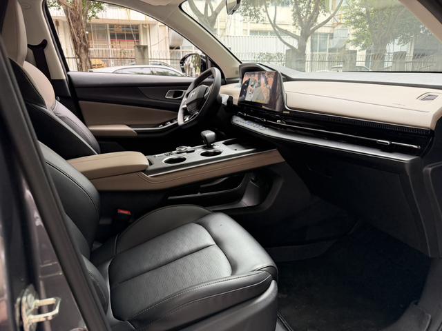 Changan CS55 PLUS 2022 Second Generation 1.5T DCT Excellence – фото 7