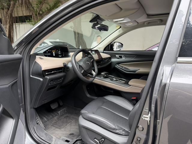 Changan CS55 PLUS 2022 Second Generation 1.5T DCT Excellence – фото 8