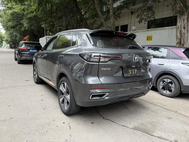 Changan CS55 PLUS 2022 Second Generation 1.5T DCT Excellence – фото 9