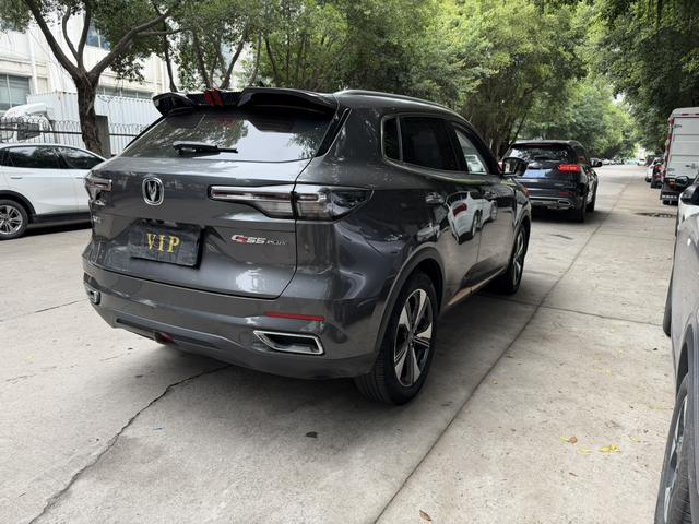 Changan CS55 PLUS 2022 Second Generation 1.5T DCT Excellence – фото 11